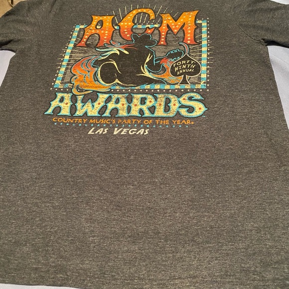 Authentic 2014 Las Vegas ACM Awards shirt - Picture 5 of 6